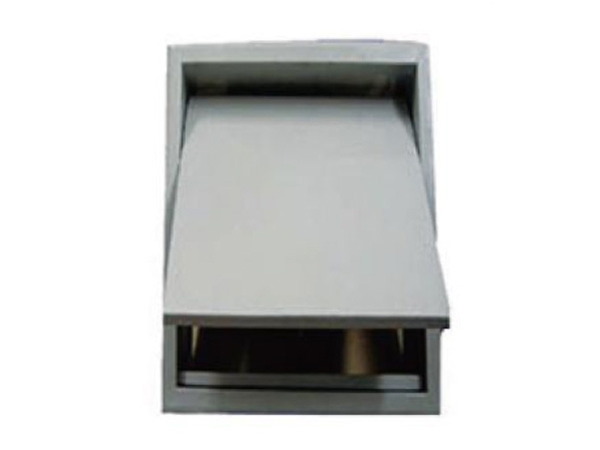 板式排烟口